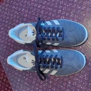 Adidas Gazelle Collegiate Blue Unisex Sneaker